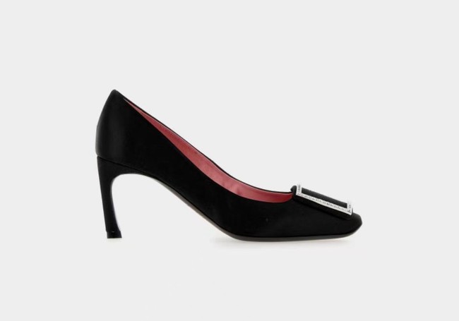 Roger Vivier Legacy Pump Heel 7CM 66927-5