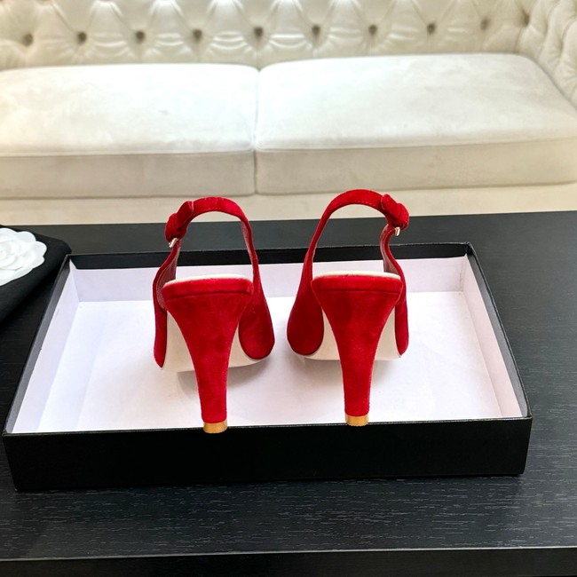 Chanel Womens slingback pump 66933-4