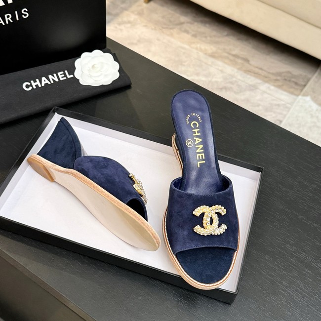 Chanel Slippers 66943-12