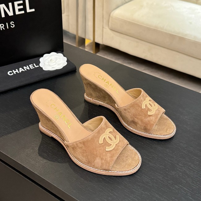Chanel Slippers 66943-3