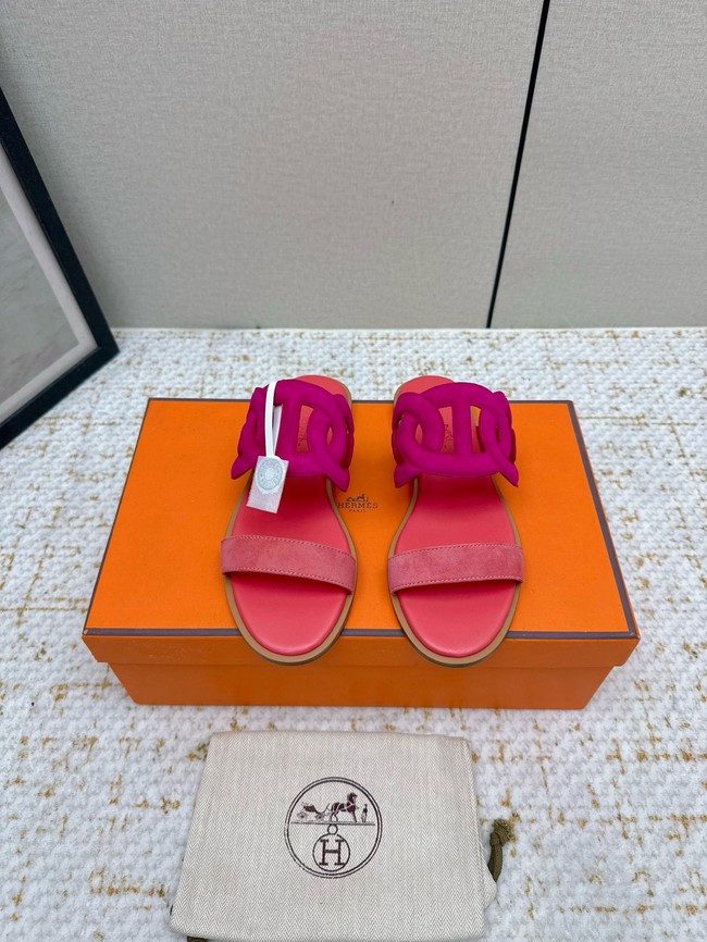 Hermes Slippers 66942-4