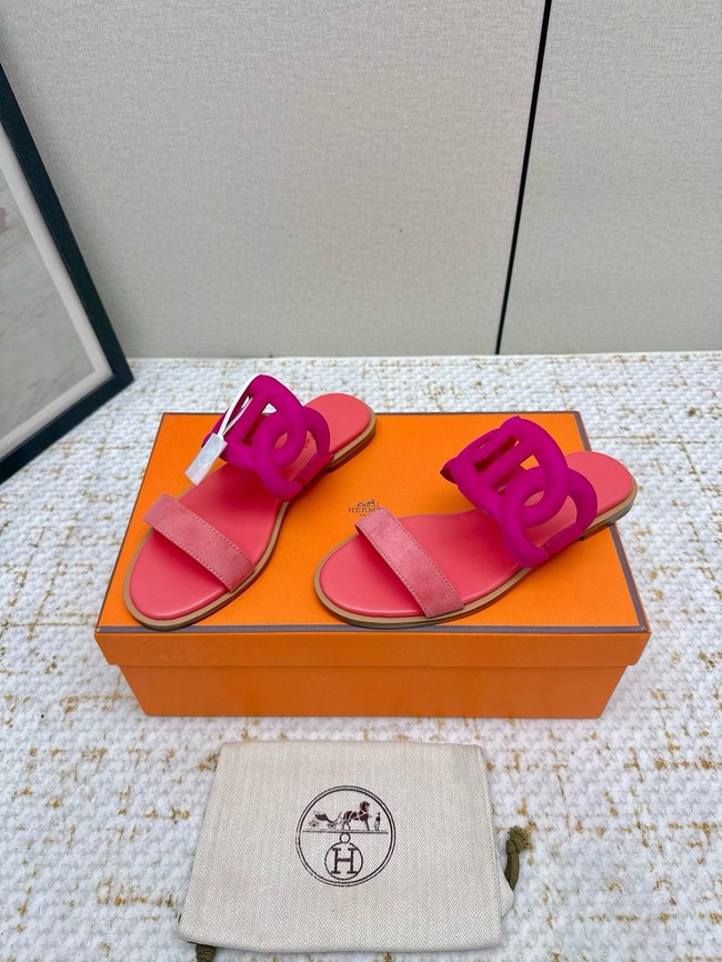 Hermes Slippers 66942-4
