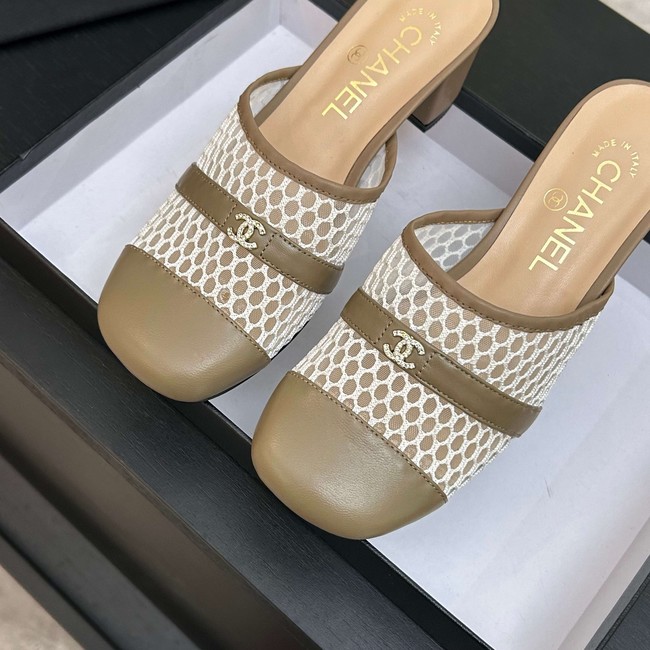 Chanel Slippers 66950-2