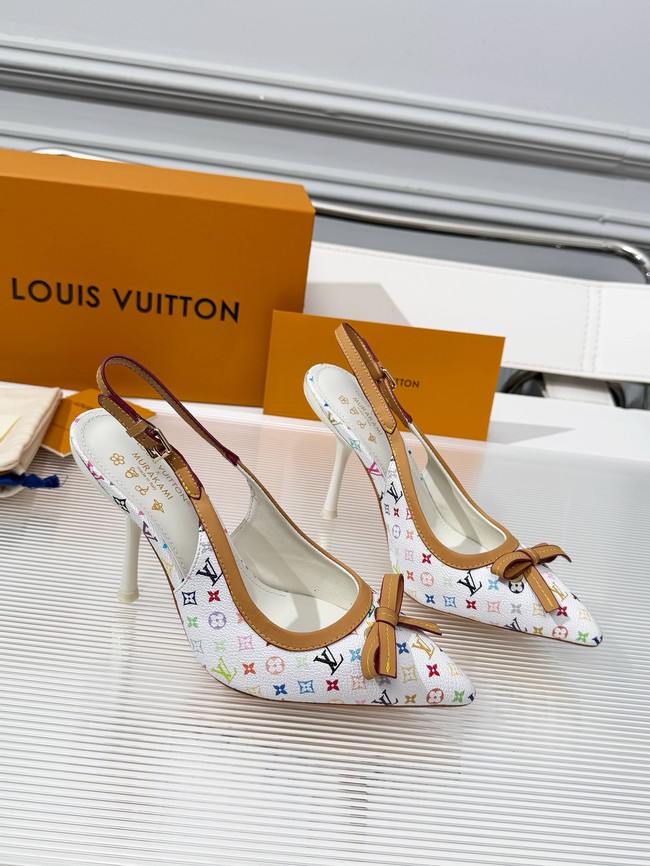 Louis Vuitton Slingbacks 66957-1