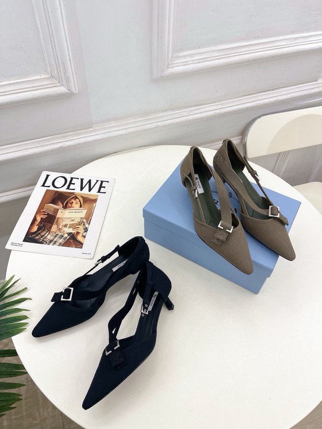 Prada Sandals 66952-2