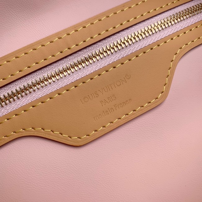 Louis Vuitton Speedy Soft 30 Crafty M26498 pink