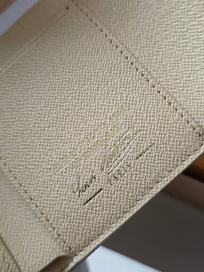 Louis Vuitton Victorine Wallet M27681 pink