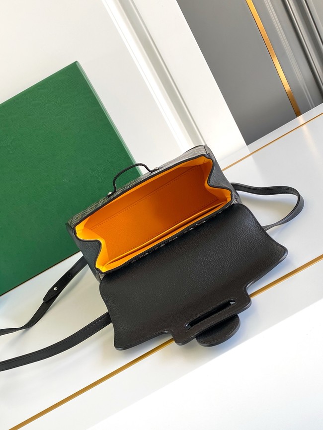 Goyard Saigon Soft Mini Bag 7CL07P black