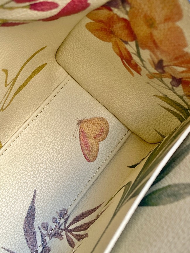 Goyard Saigon Soft Mini Bag 7CL07P blue