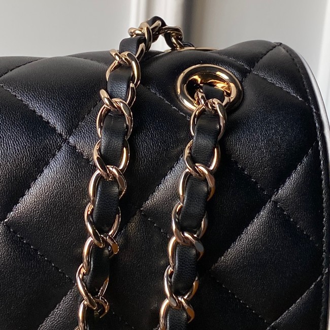 Chanel Shoulder Bag AS5150 black