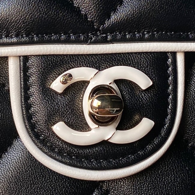 Chanel Shoulder Bag AS5150 black