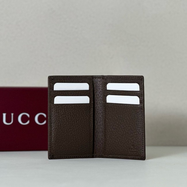 Gucci Ophidia long card case 834691 yellow