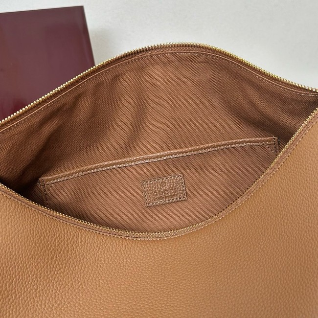 Gucci medium shoulder bag 862530 camel