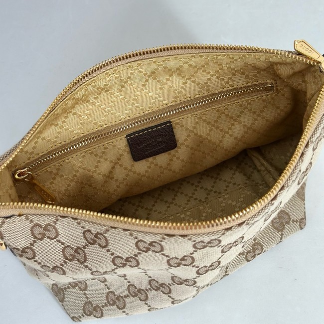 Gucci Brera small crossbody bag 871595 brown