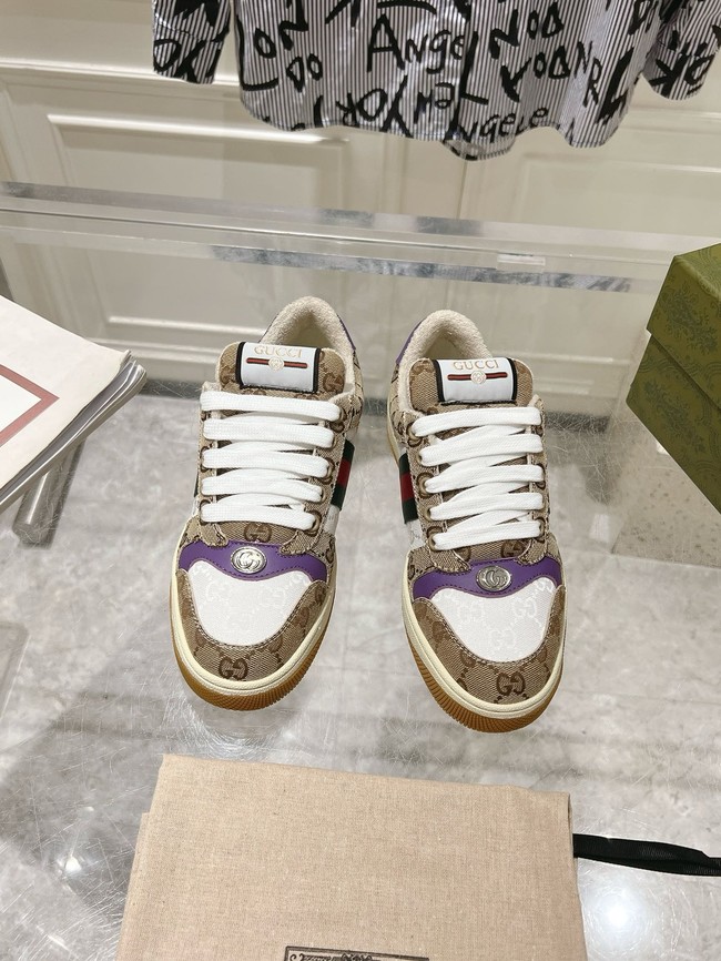 Gucci Womens Screener sneaker 865048-10