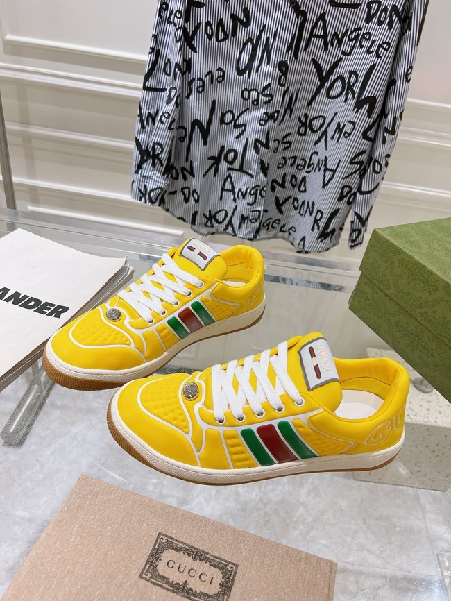 Gucci Womens Screener sneaker 865048-14