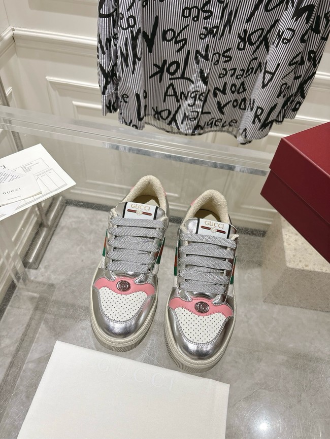 Gucci Womens Screener sneaker 865048-2