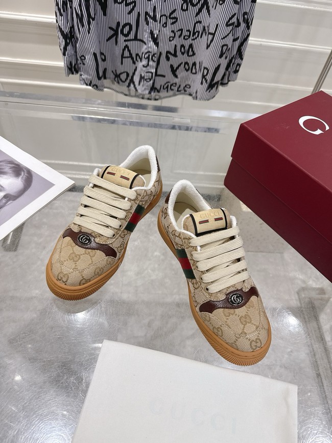 Gucci Womens Screener sneaker 865048-3