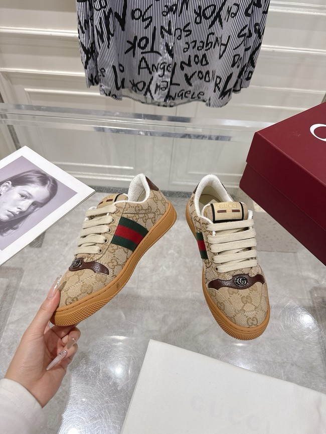 Gucci Womens Screener sneaker 865048-3