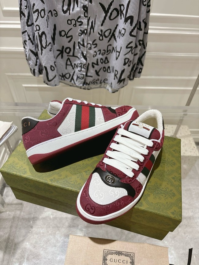 Gucci Womens Screener sneaker 865048-6