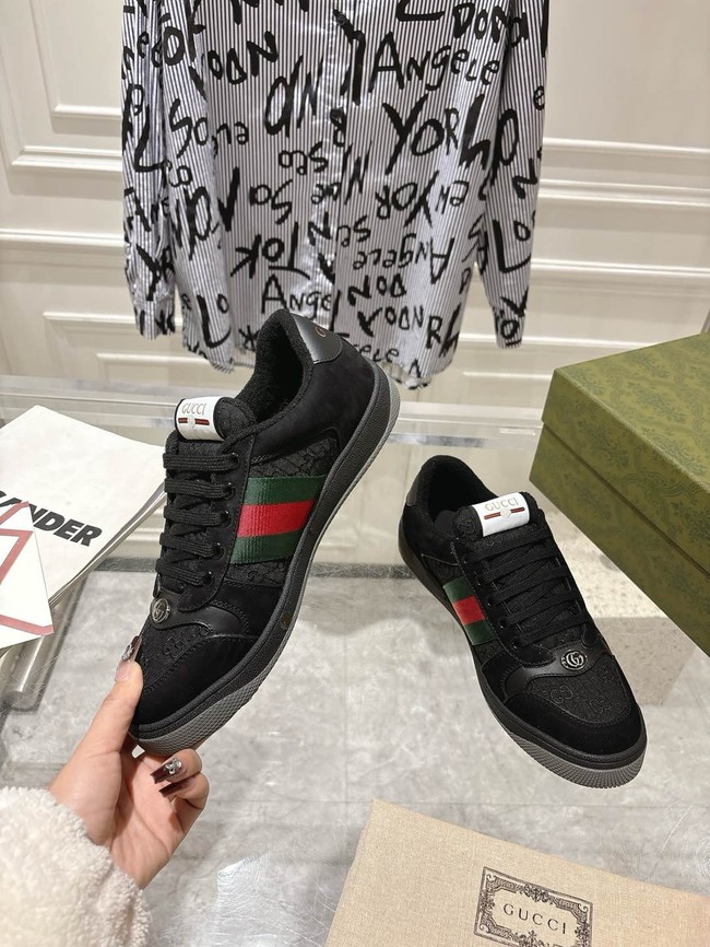 Gucci Womens Screener sneaker 865048-7