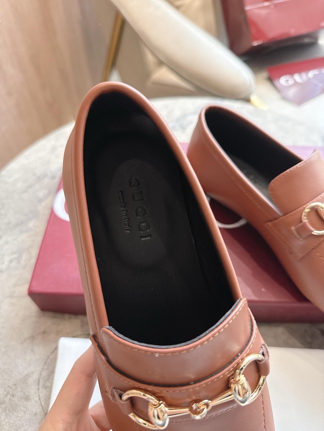 Gucci Womens Jordaan loafer 66987-1