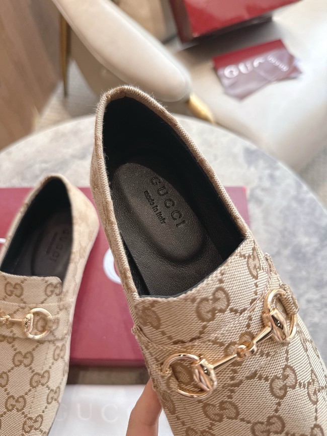 Gucci Womens Jordaan loafer 66987-11