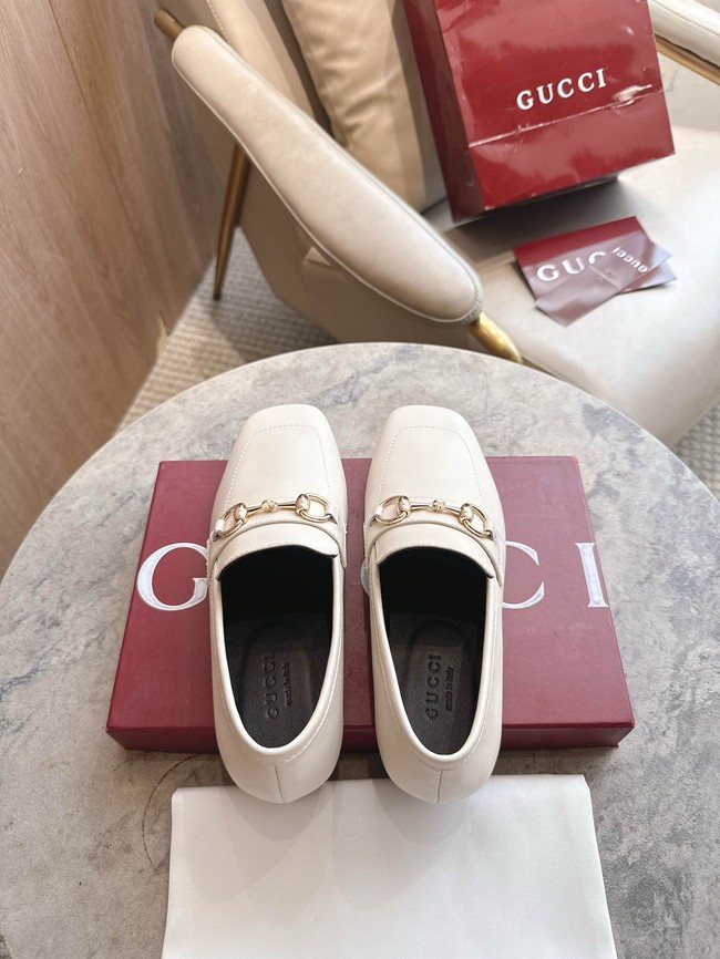Gucci Womens Jordaan loafer 66987-3