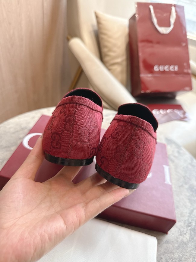 Gucci Womens Jordaan loafer 66987-5