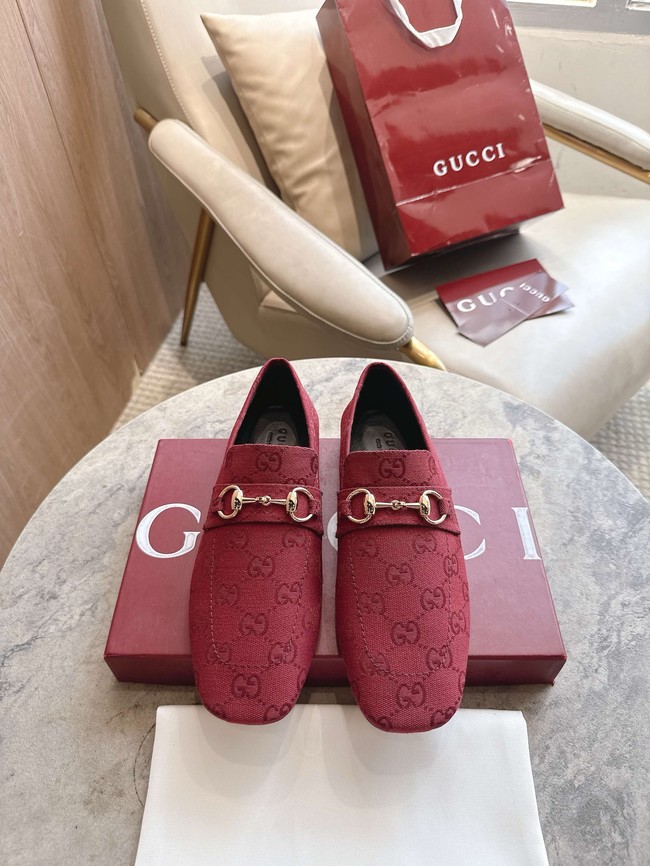 Gucci Womens Jordaan loafer 66987-5