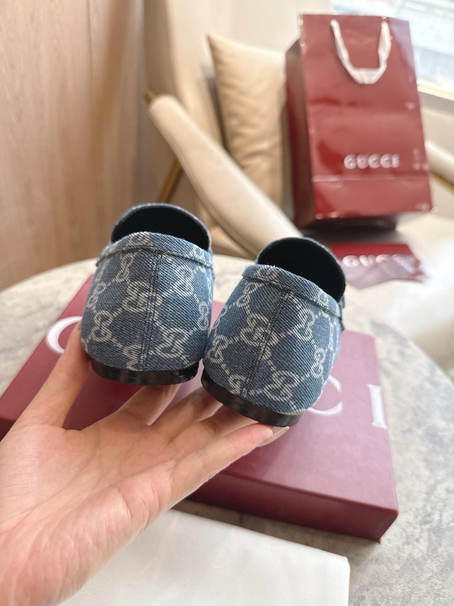 Gucci Womens Jordaan loafer 66987-6