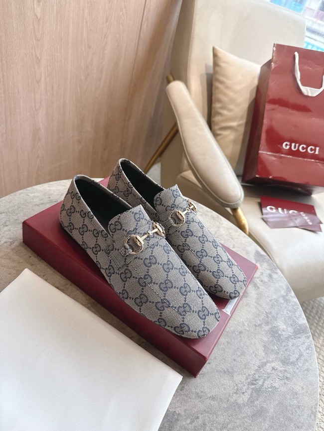 Gucci Womens Jordaan loafer 66987-8