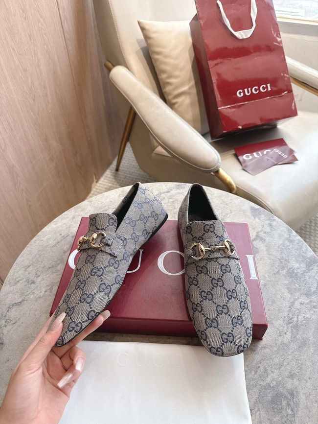 Gucci Womens Jordaan loafer 66987-8