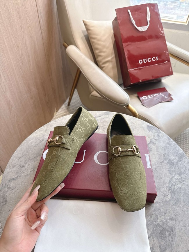 Gucci Womens Jordaan loafer 66987-9