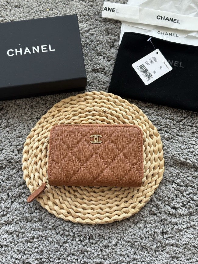 Chanel classic card holder 3686-5