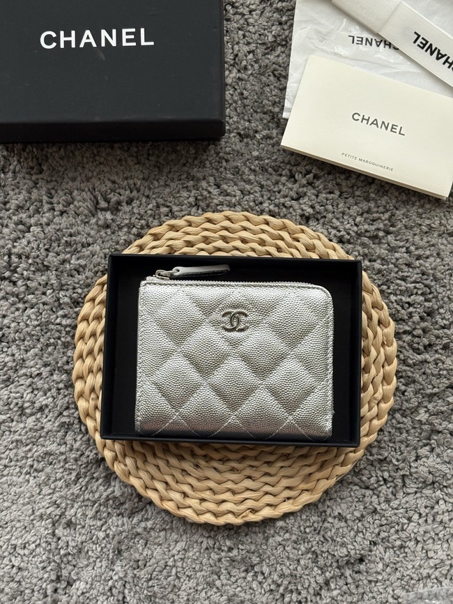 Chanel classic card holder AP3999-2