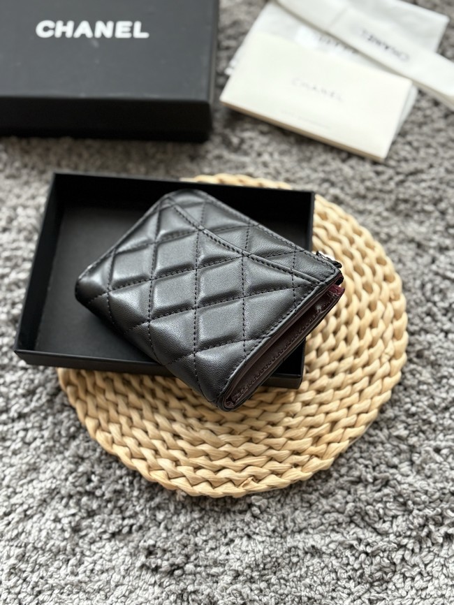 Chanel cl8ssic card holder AP3999-7