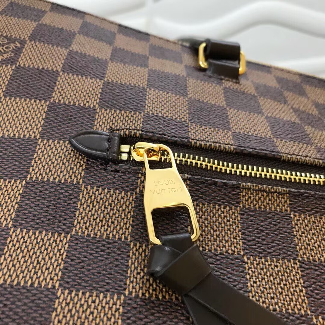 Louis Vuitton Damier Azur Canvas IENA MM 40040