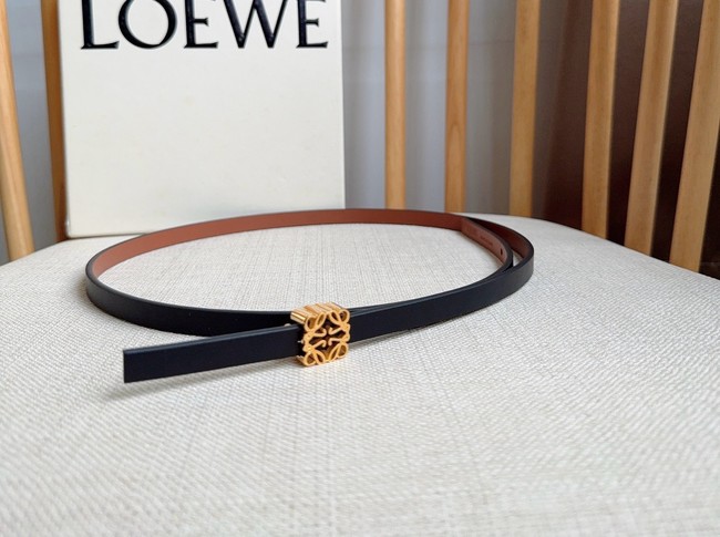 Loewe Leather belt Calfskin 66040