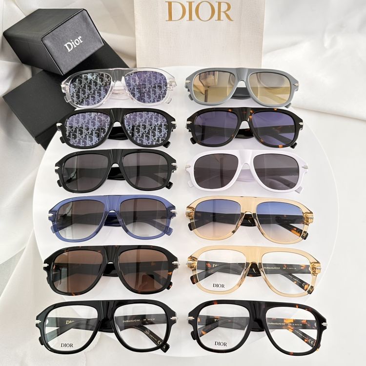 Dior Sunglasses DRS00022-1