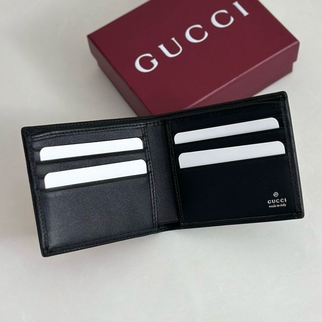 Gucci Dusty interior GG bi-fold wallet 768244-7