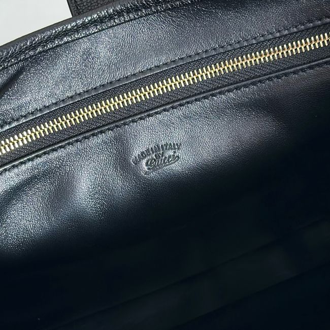 Gucci Jackie 1961 medium shoulder bag leather 863136 black