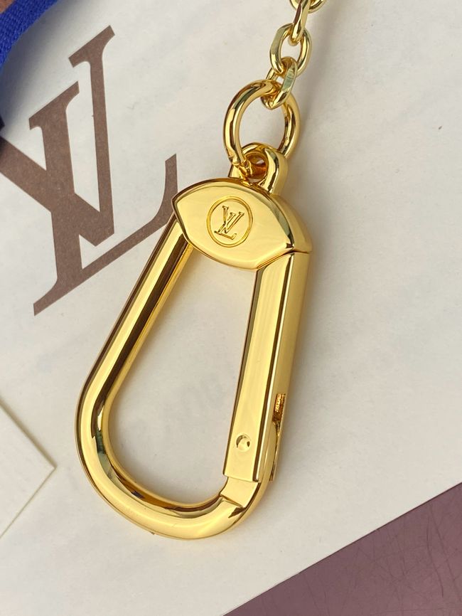 Louis Vuitton Key Pouch M29023 Banana