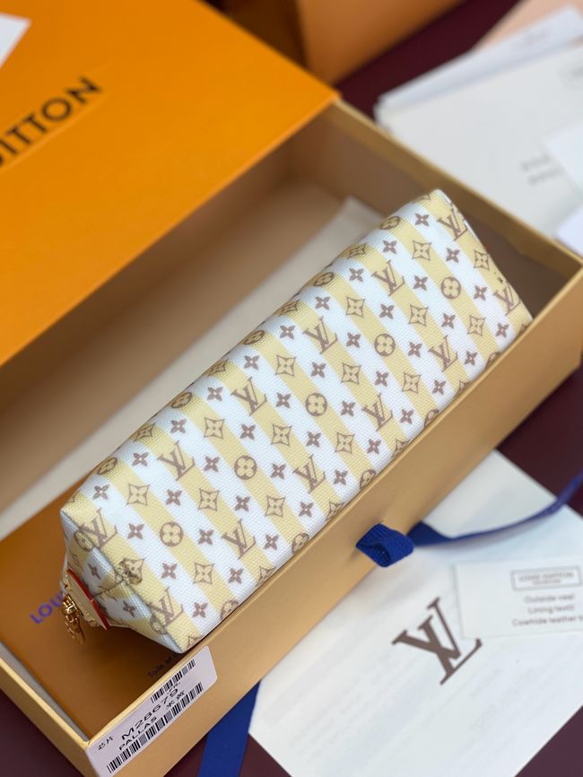 Louis Vuitton Pochette Cosmetique PM M28679 Banana