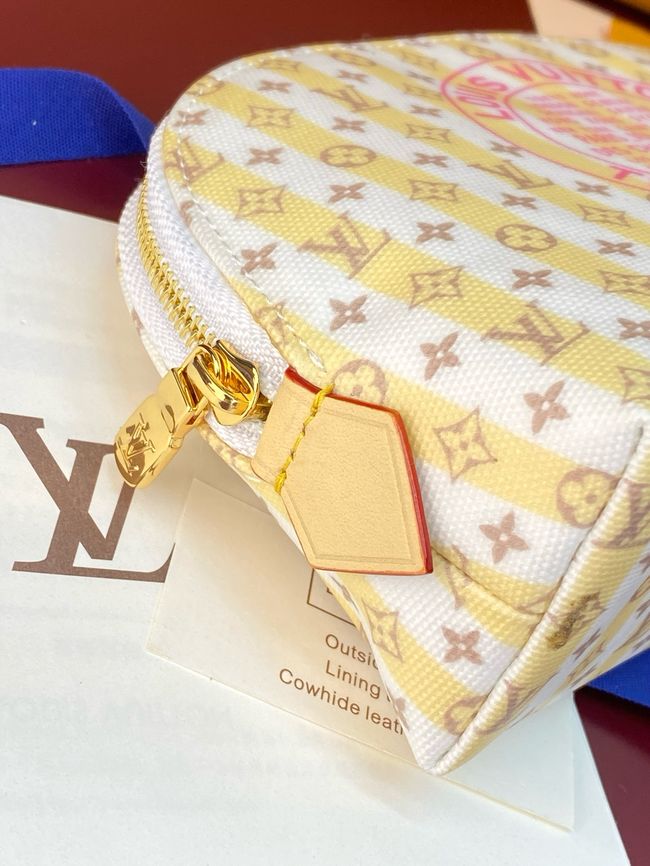 Louis Vuitton Pochette Cosmetique PM M28679 Banana