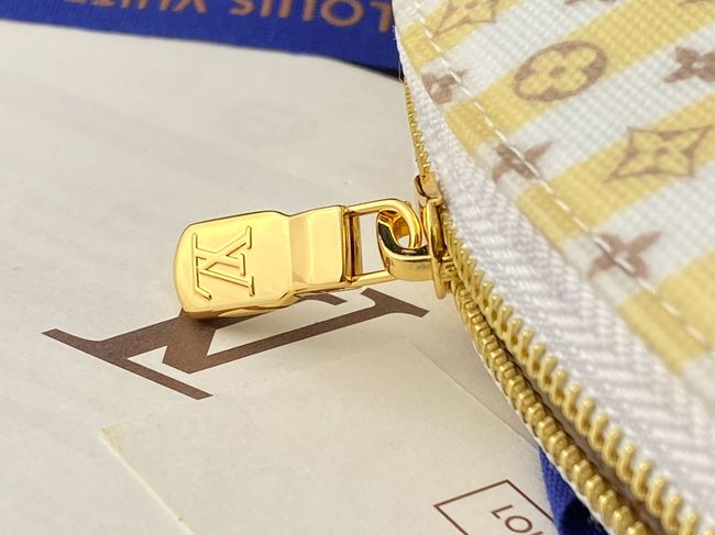 Louis Vuitton Pochette Cosmetique PM M28679 Banana