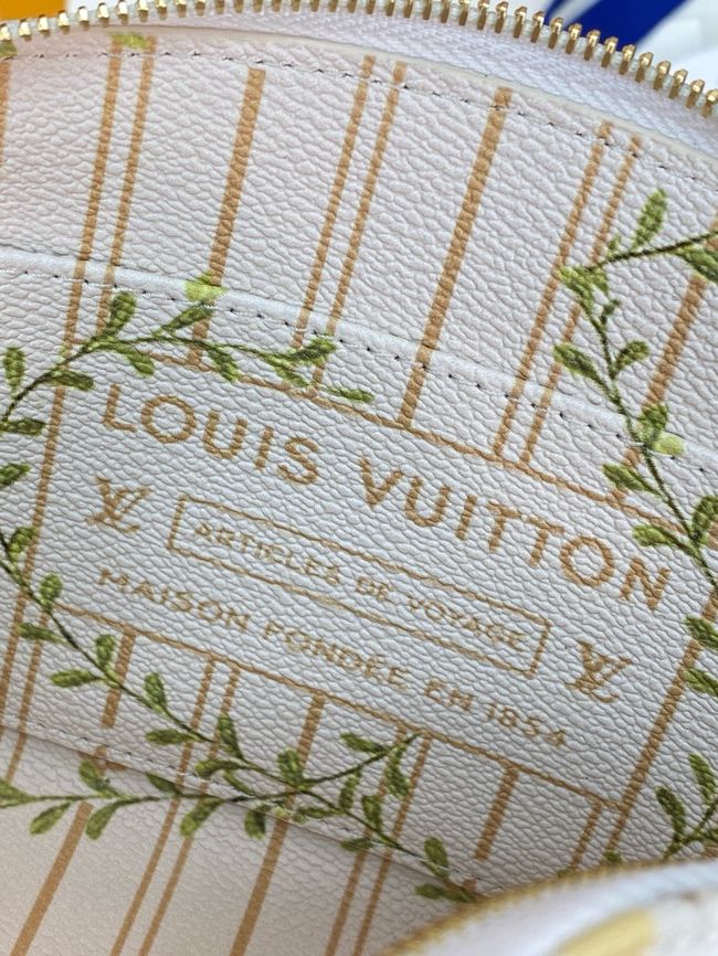 Louis Vuitton Pochette Cosmetique PM M28679 Banana