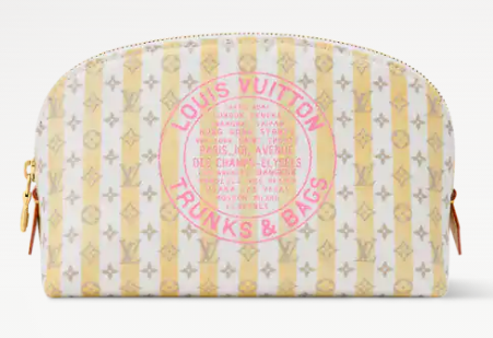 Louis Vuitton Pochette Cosmetique PM M28679 Banana