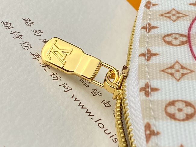 Louis Vuitton Pochette Cosmetique PM M28679 Khaki