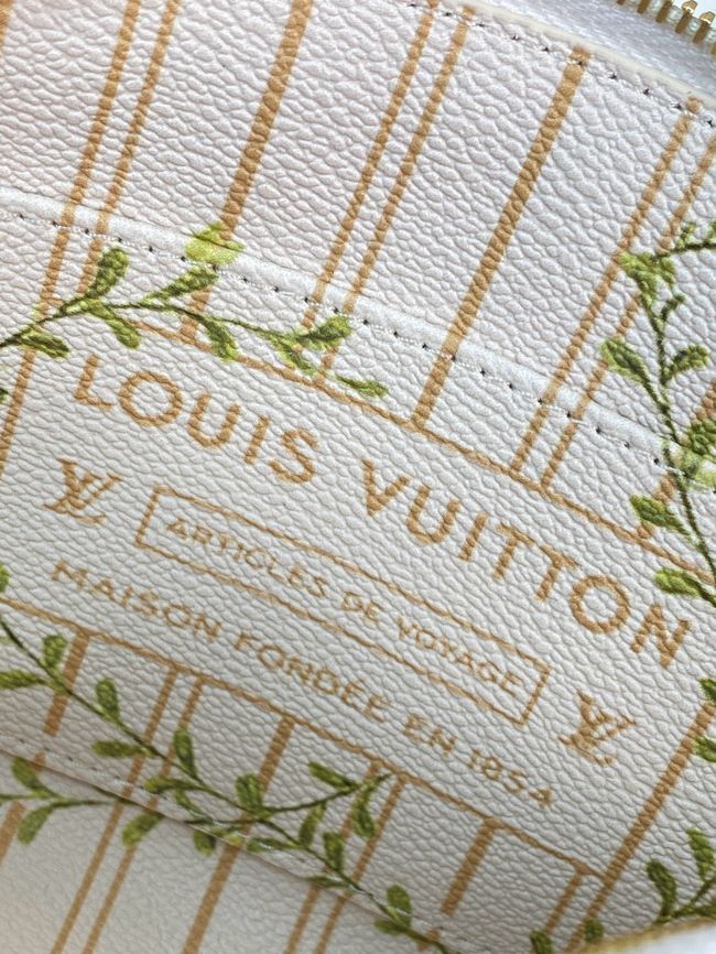 Louis Vuitton Pochette Cosmetique PM M28679 Khaki